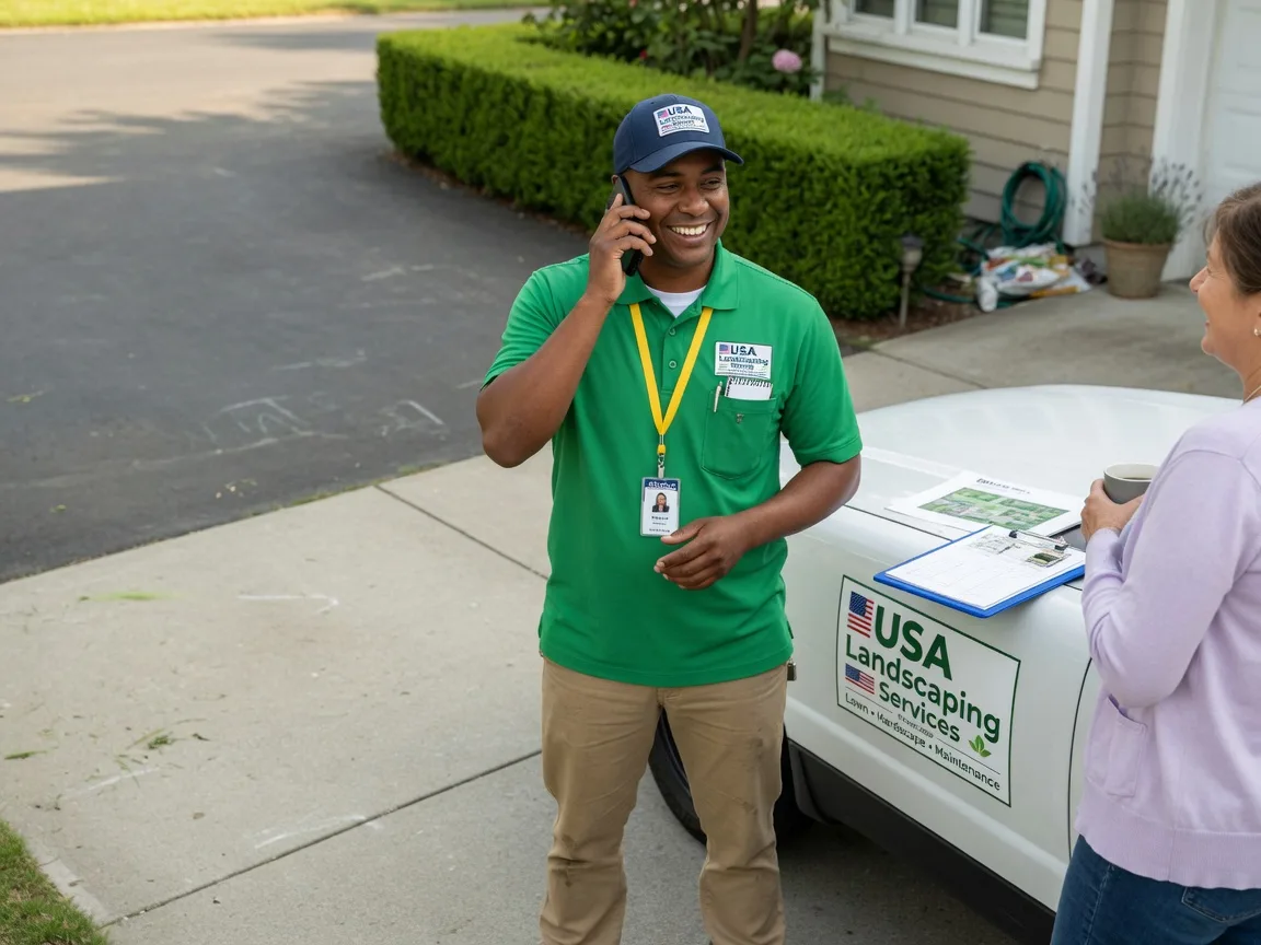 Lawn Care Readfield, ME FAQs